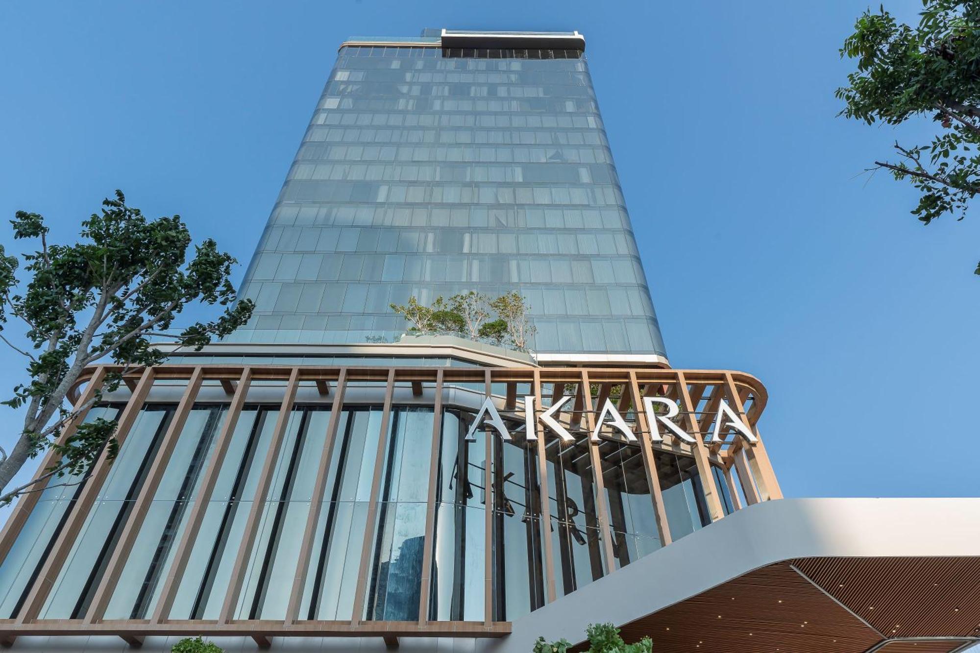 Akara Hotel Pattaya Exterior foto